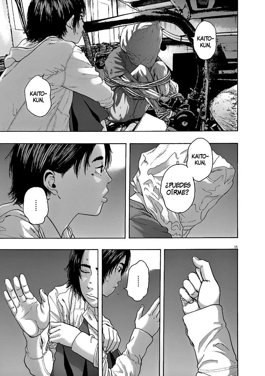 Read I Am A Hero (es) Manga Online