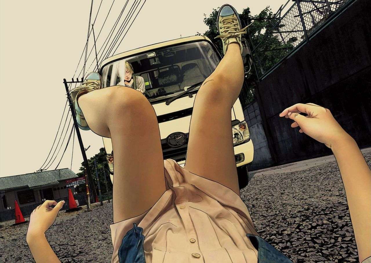 Read I Am A Hero (es) Manga Online