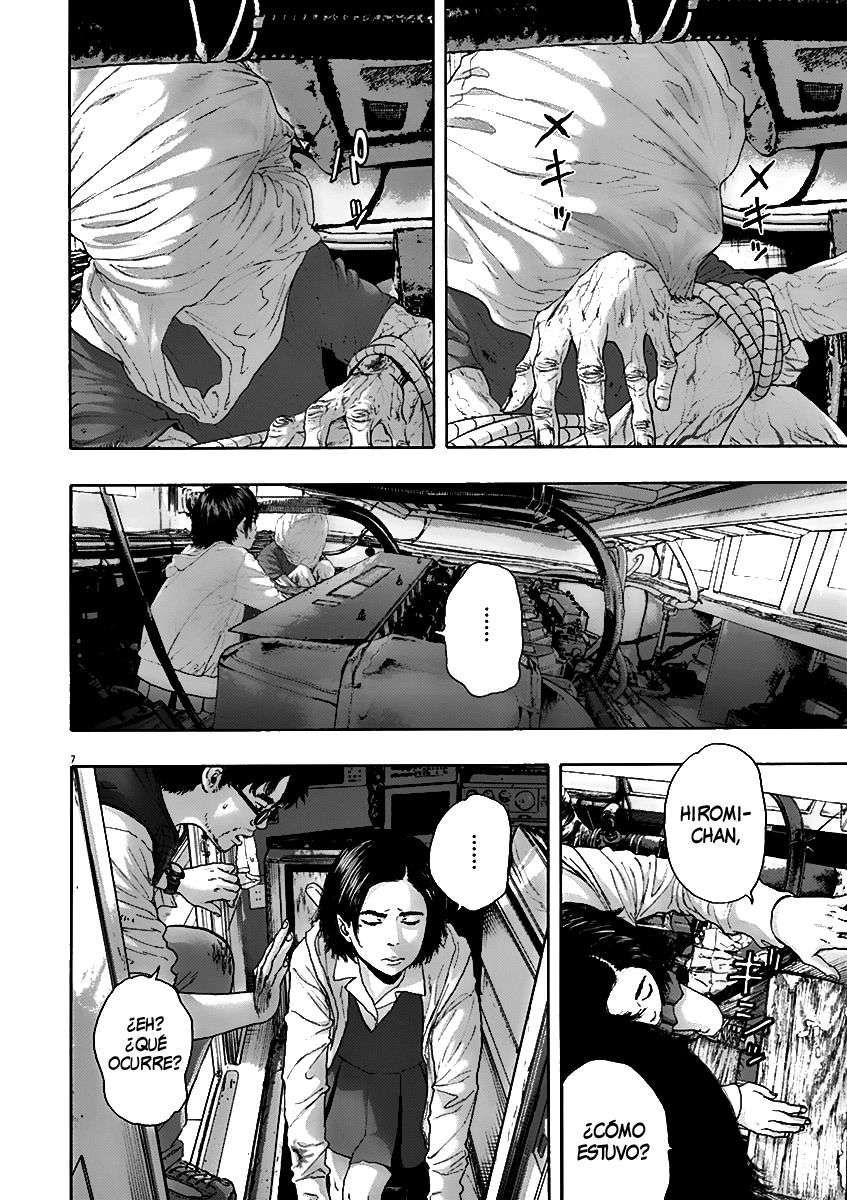 Read I Am A Hero (es) Manga Online