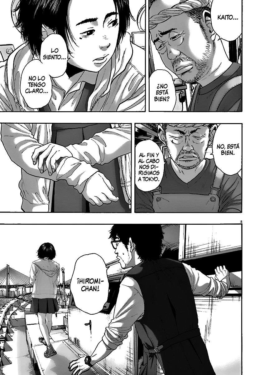 Read I Am A Hero (es) Manga Online