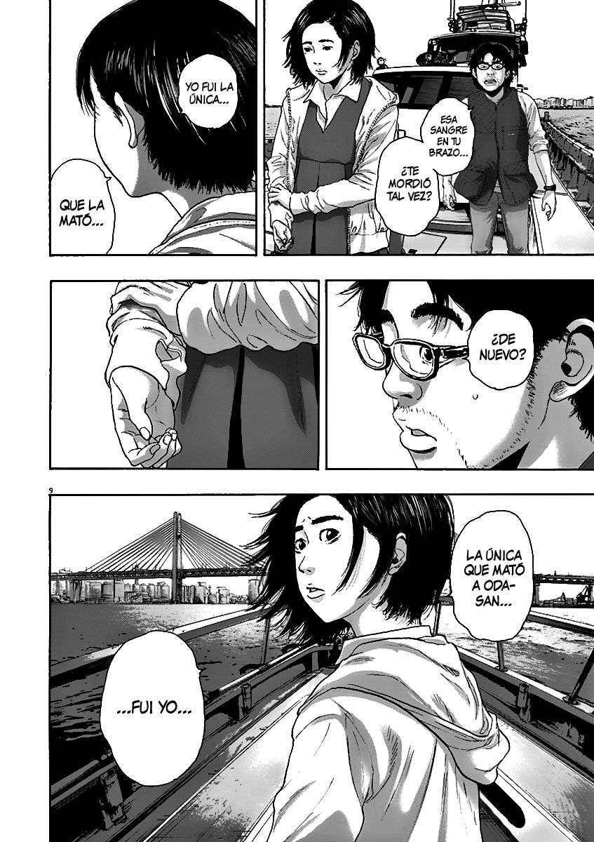 Read I Am A Hero (es) Manga Online