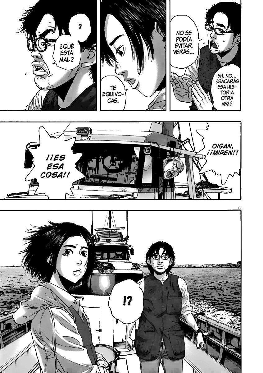 Read I Am A Hero (es) Manga Online