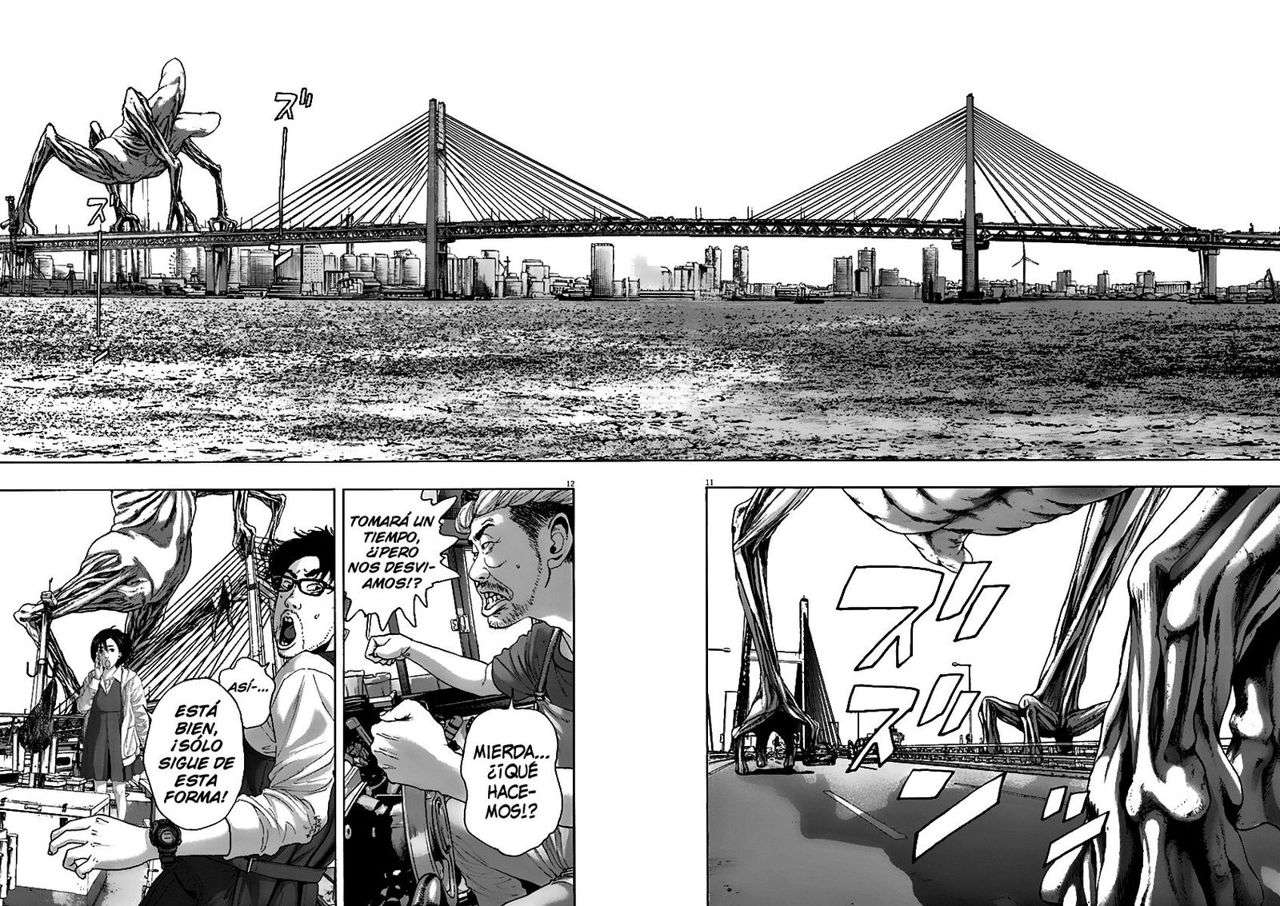 Read I Am A Hero (es) Manga Online