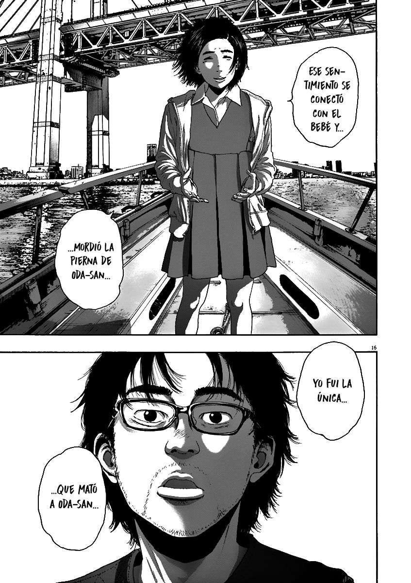 Read I Am A Hero (es) Manga Online