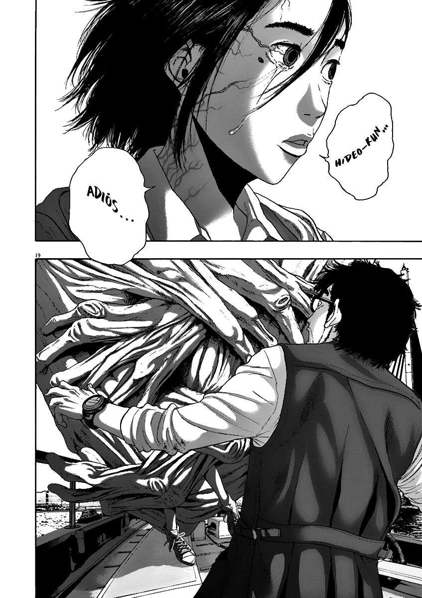 Read I Am A Hero (es) Manga Online