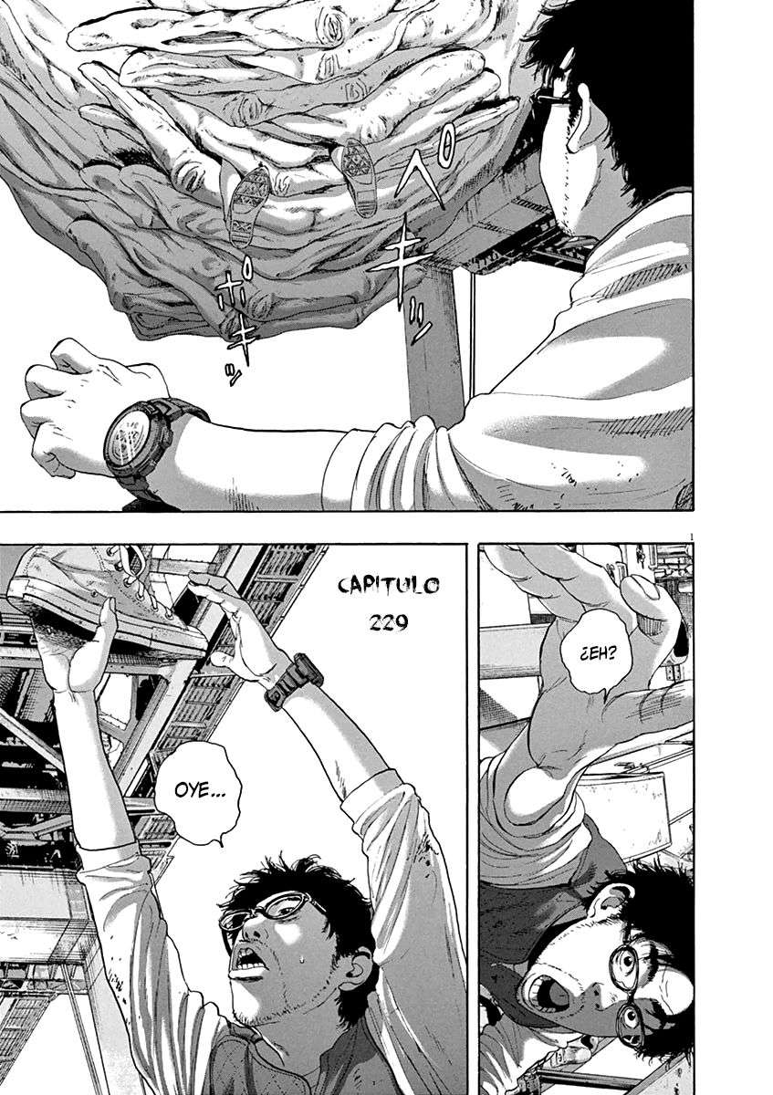 Read I Am A Hero (es) Manga Online