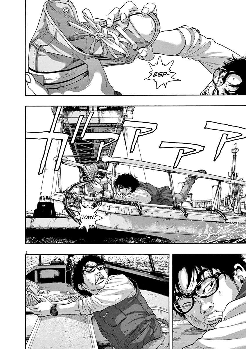 Read I Am A Hero (es) Manga Online