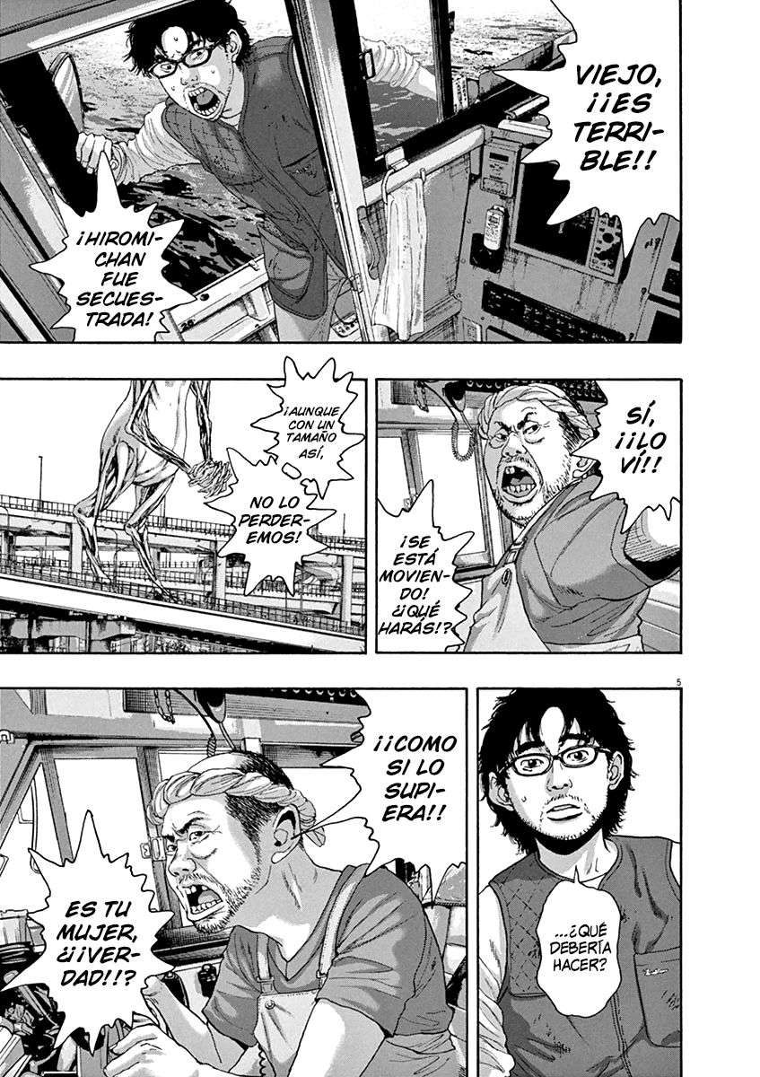 Read I Am A Hero (es) Manga Online