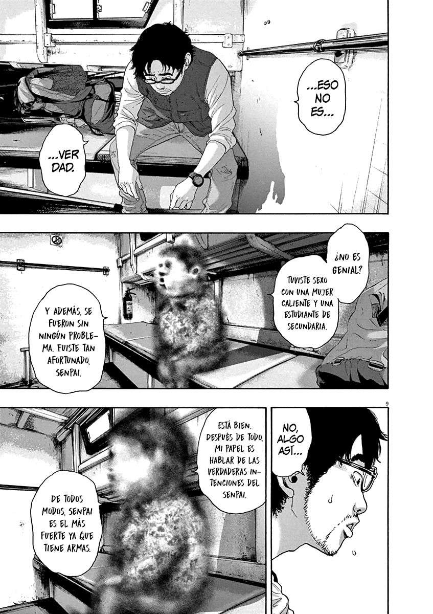 Read I Am A Hero (es) Manga Online