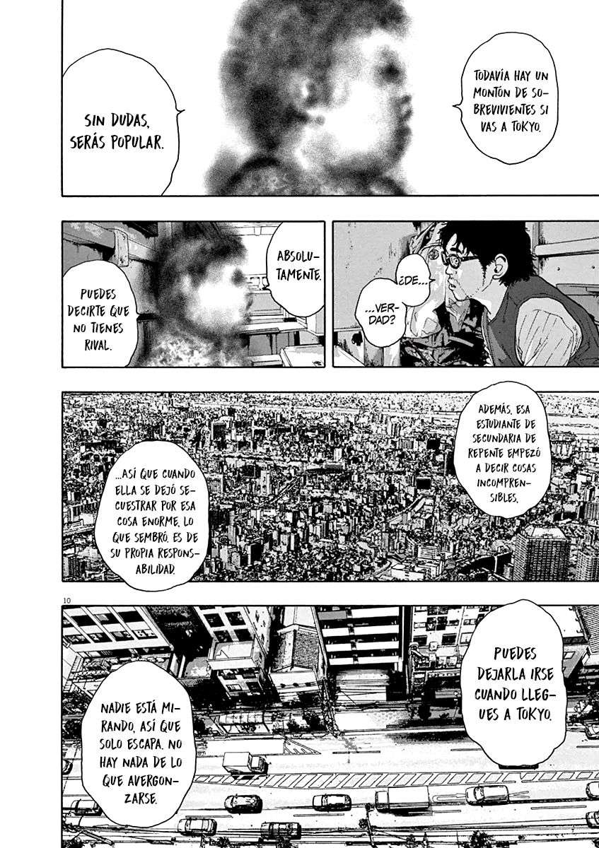 Read I Am A Hero (es) Manga Online