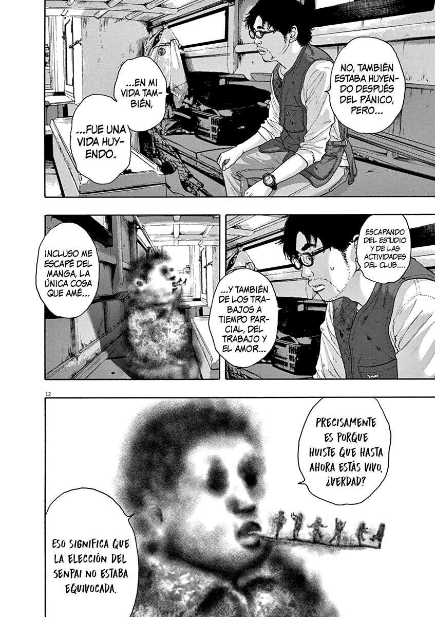 Read I Am A Hero (es) Manga Online