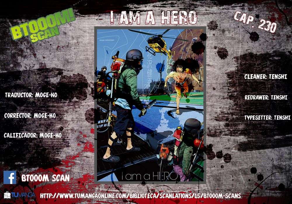 Read I Am A Hero (es) Manga Online