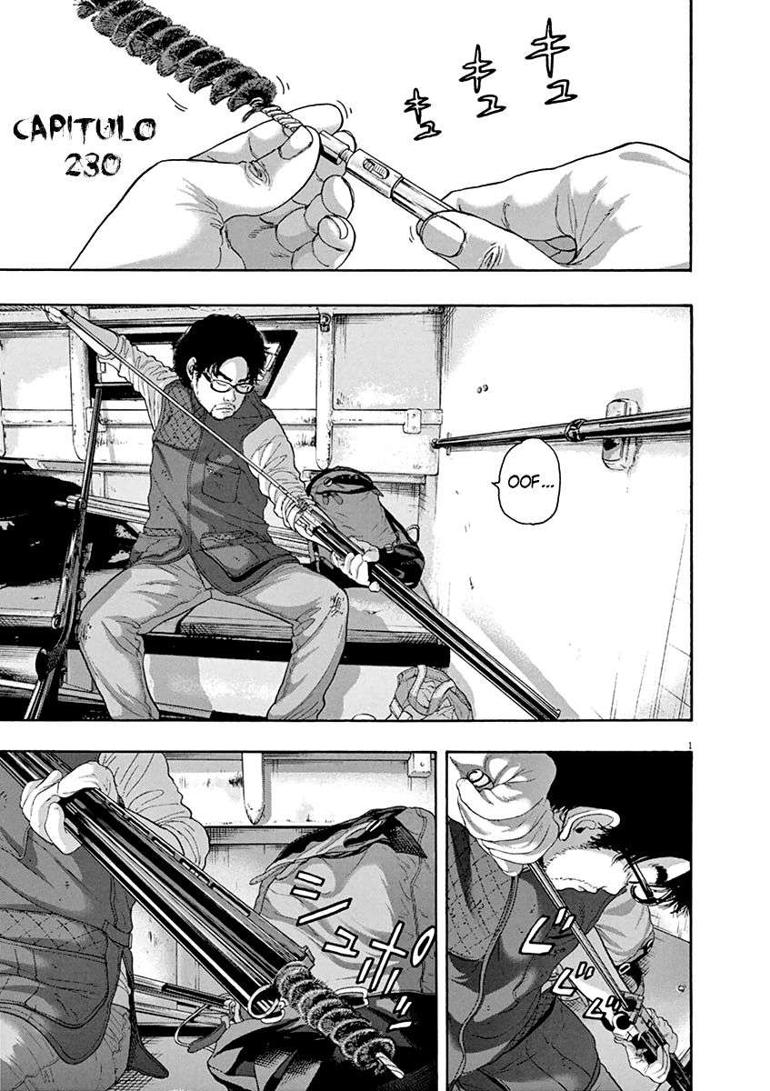 Read I Am A Hero (es) Manga Online