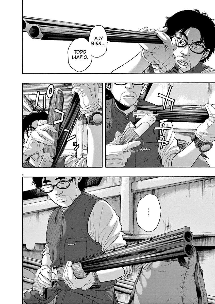 Read I Am A Hero (es) Manga Online