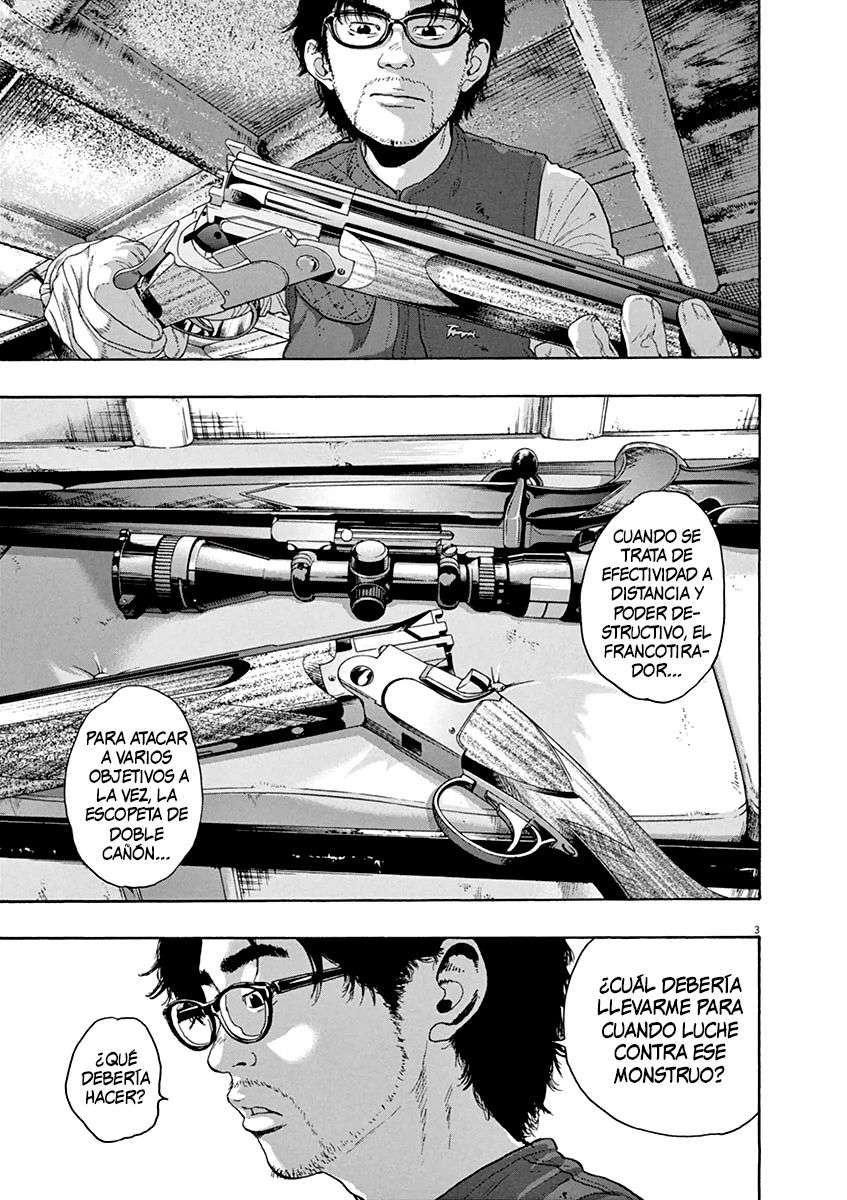 Read I Am A Hero (es) Manga Online