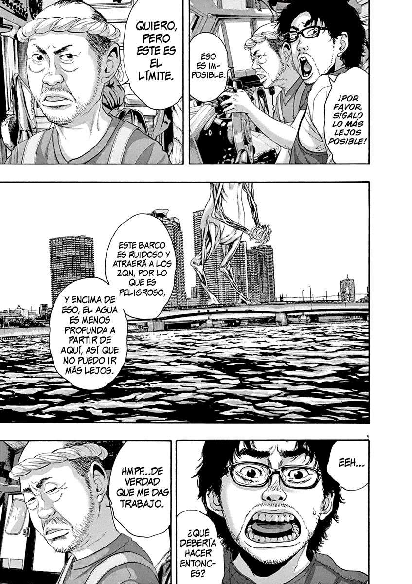 Read I Am A Hero (es) Manga Online