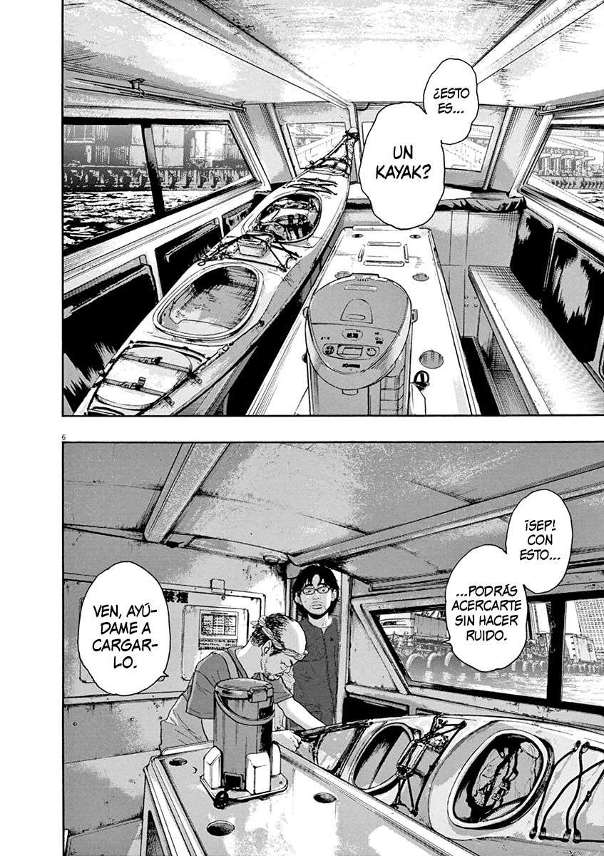 Read I Am A Hero (es) Manga Online