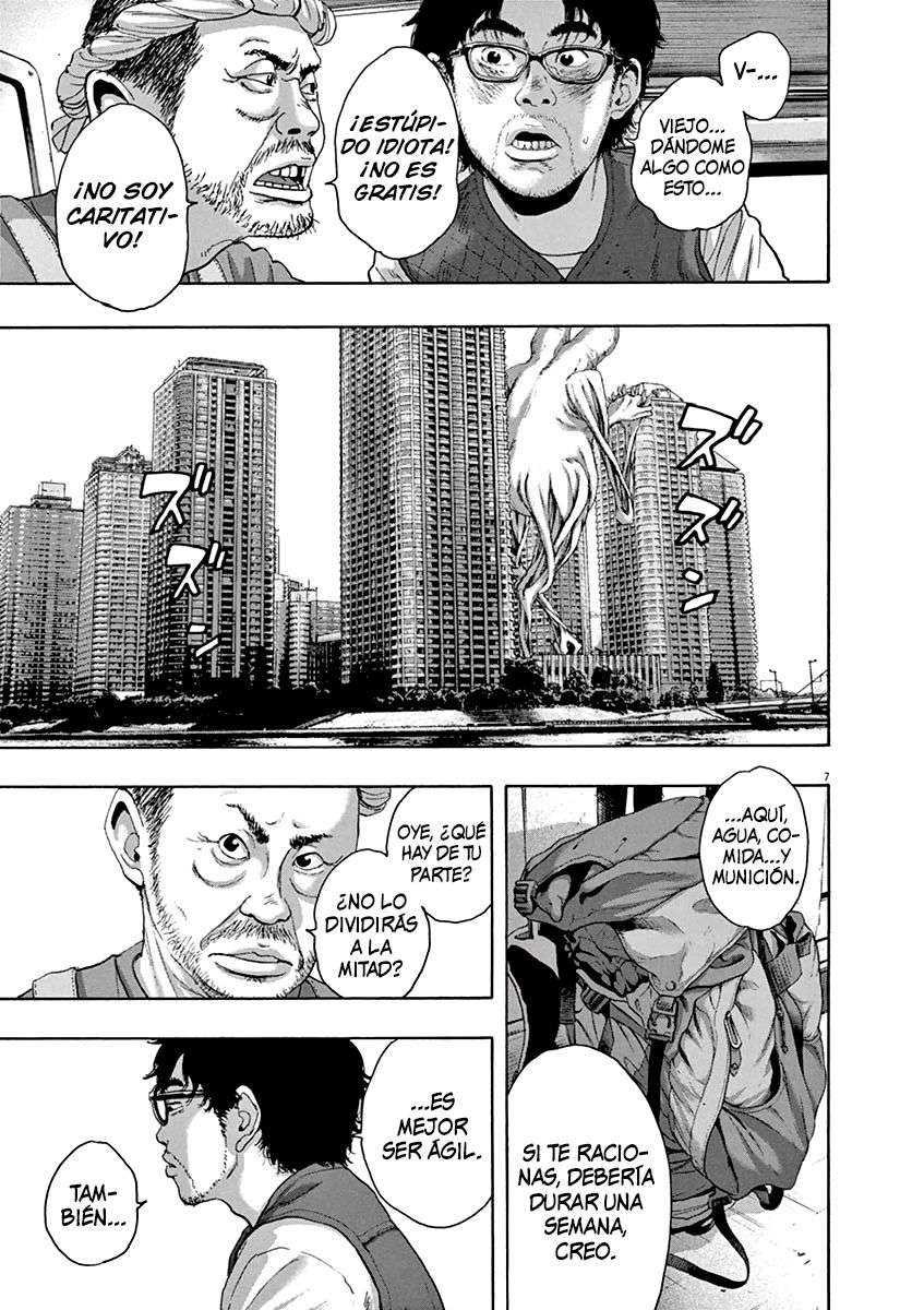 Read I Am A Hero (es) Manga Online