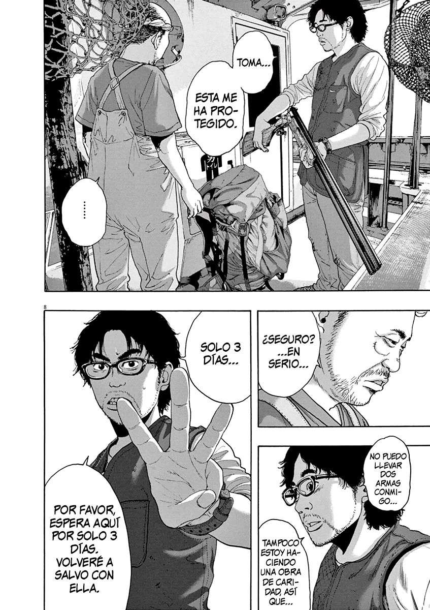 Read I Am A Hero (es) Manga Online