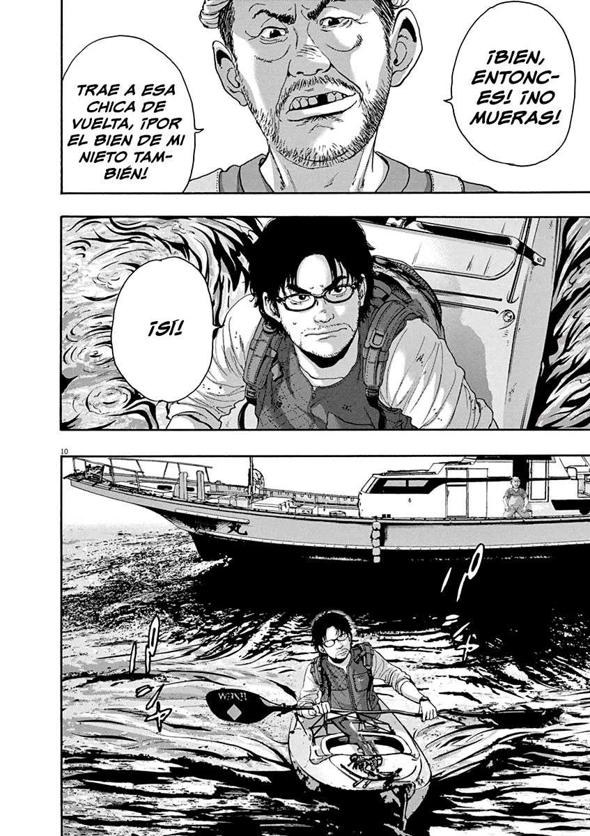 Read I Am A Hero (es) Manga Online