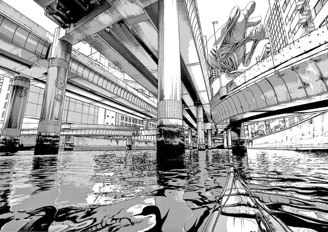 Read I Am A Hero (es) Manga Online