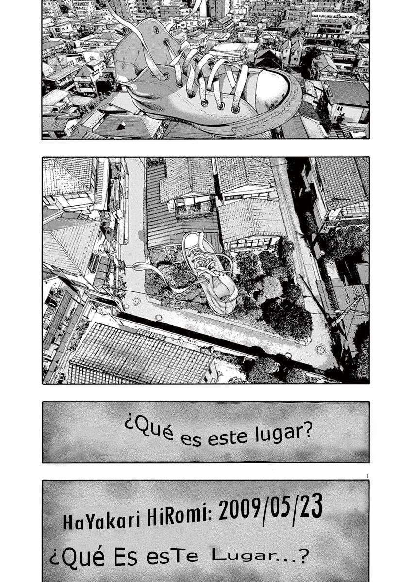 Read I Am A Hero (es) Manga Online