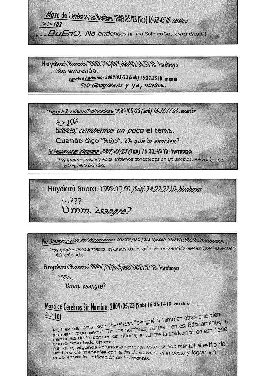 Read I Am A Hero (es) Manga Online