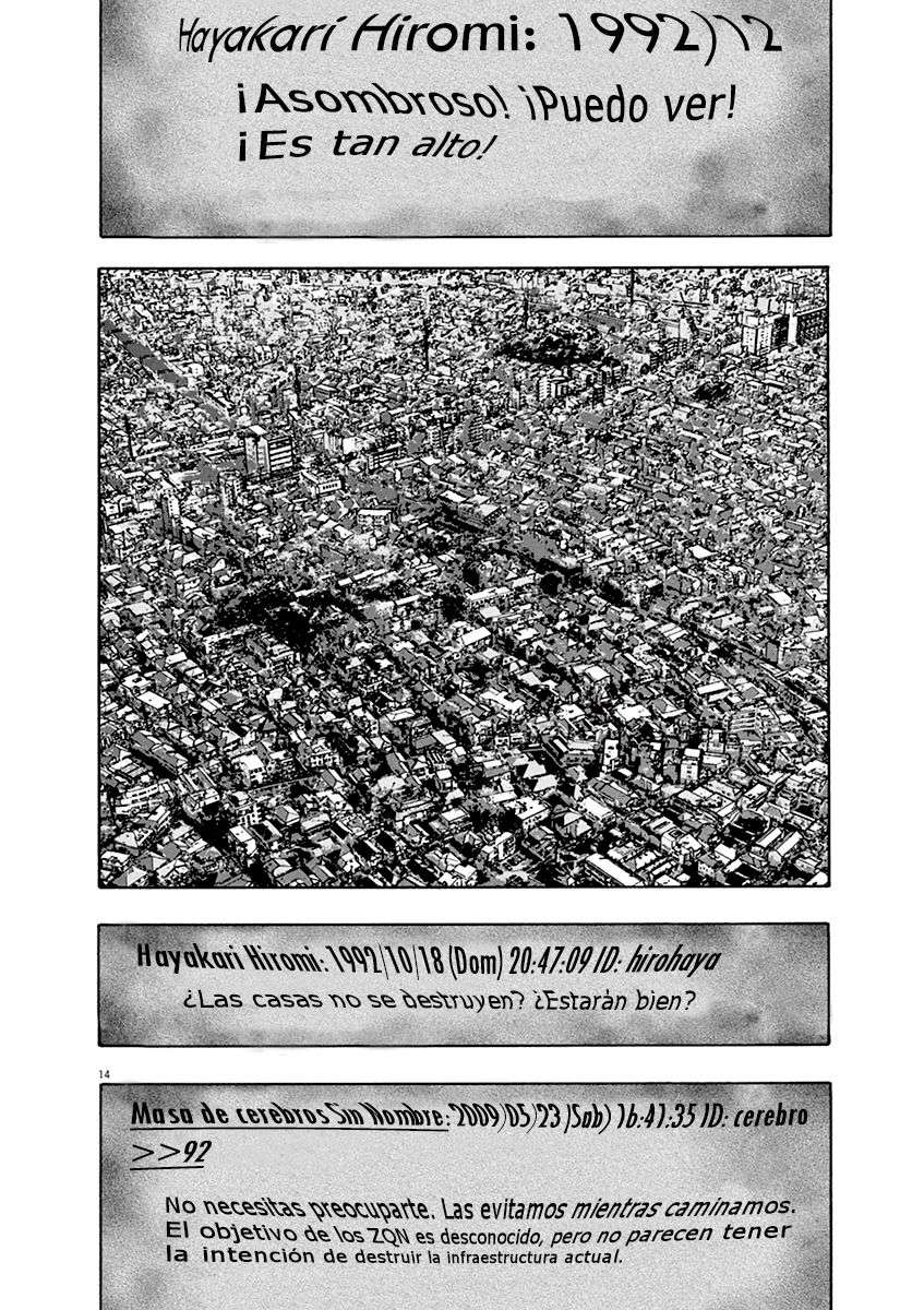 Read I Am A Hero (es) Manga Online