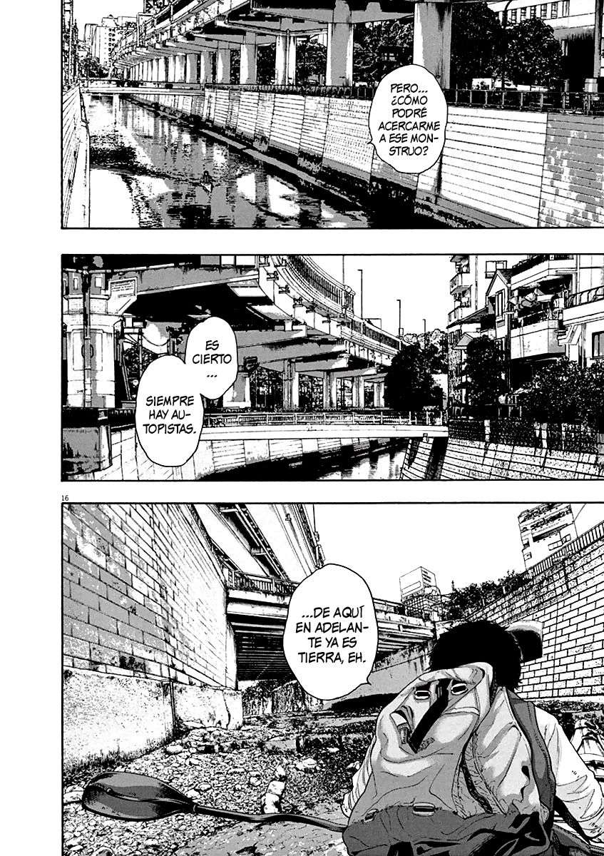 Read I Am A Hero (es) Manga Online