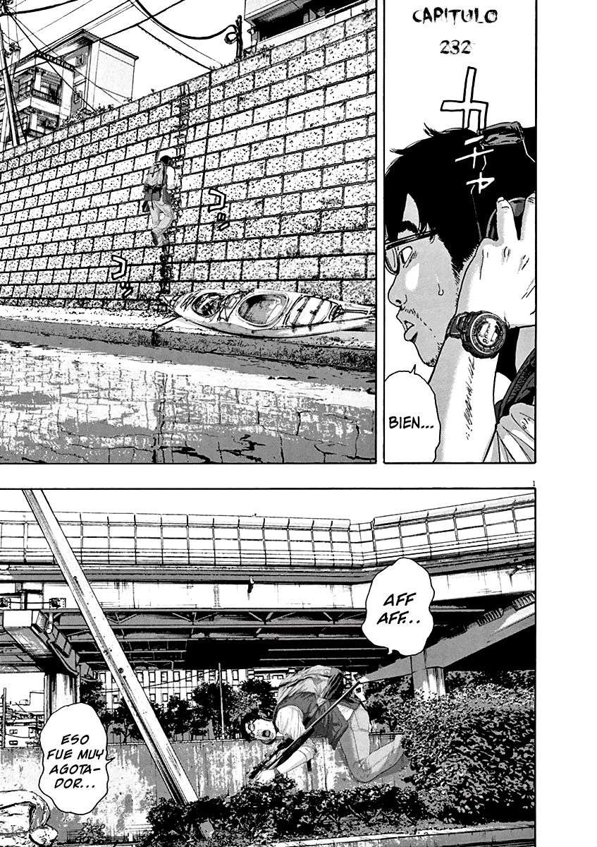 Read I Am A Hero (es) Manga Online