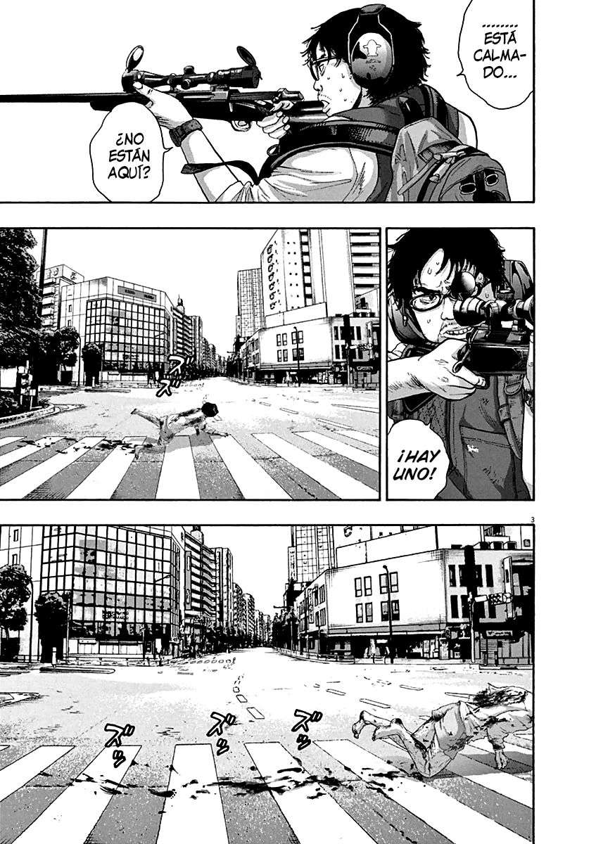 Read I Am A Hero (es) Manga Online