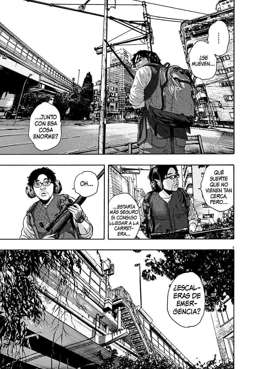 Read I Am A Hero (es) Manga Online