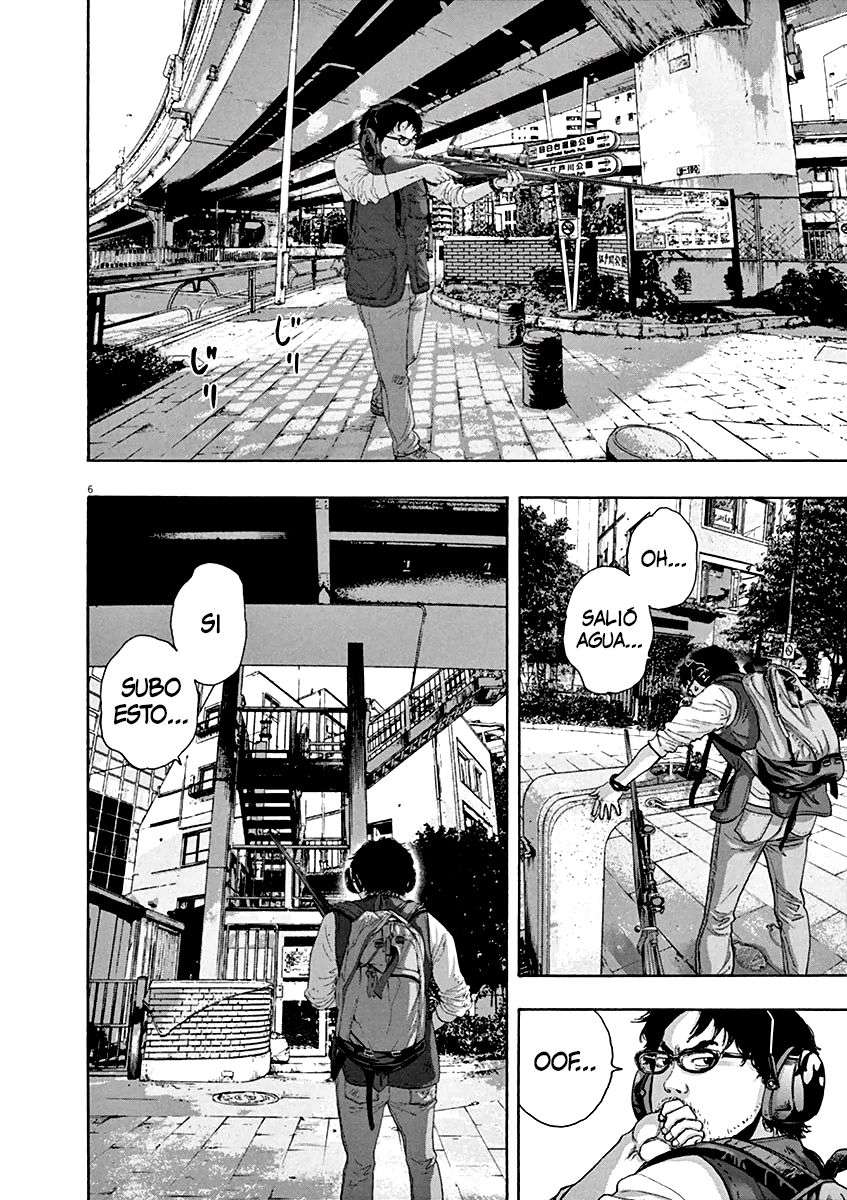 Read I Am A Hero (es) Manga Online