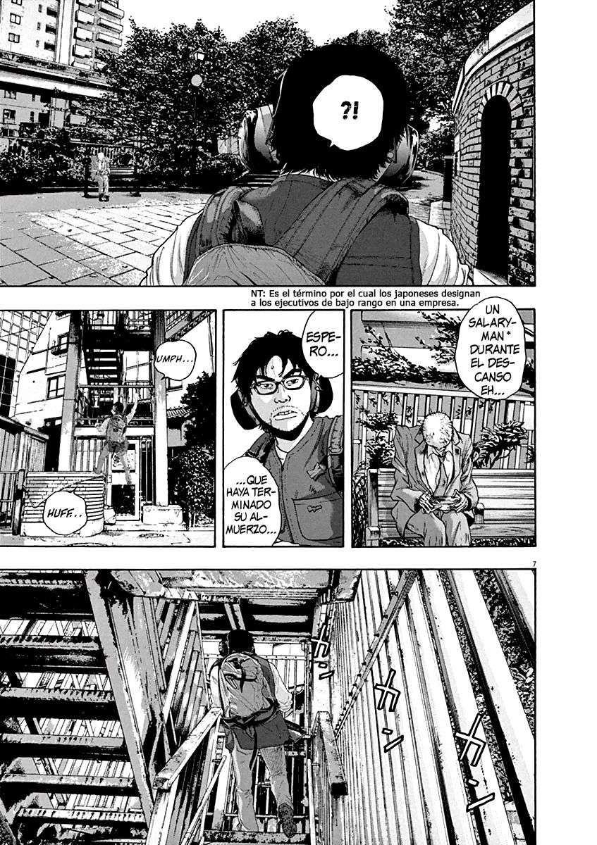 Read I Am A Hero (es) Manga Online