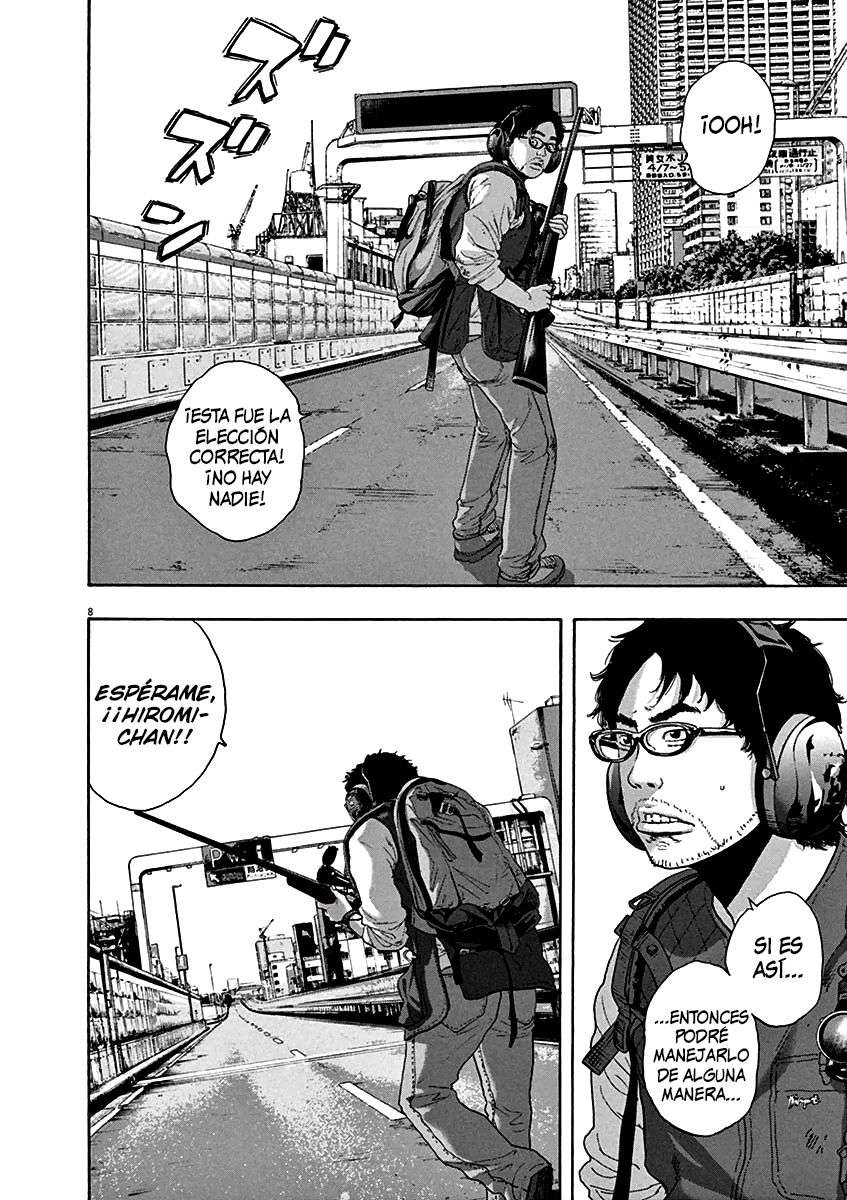 Read I Am A Hero (es) Manga Online