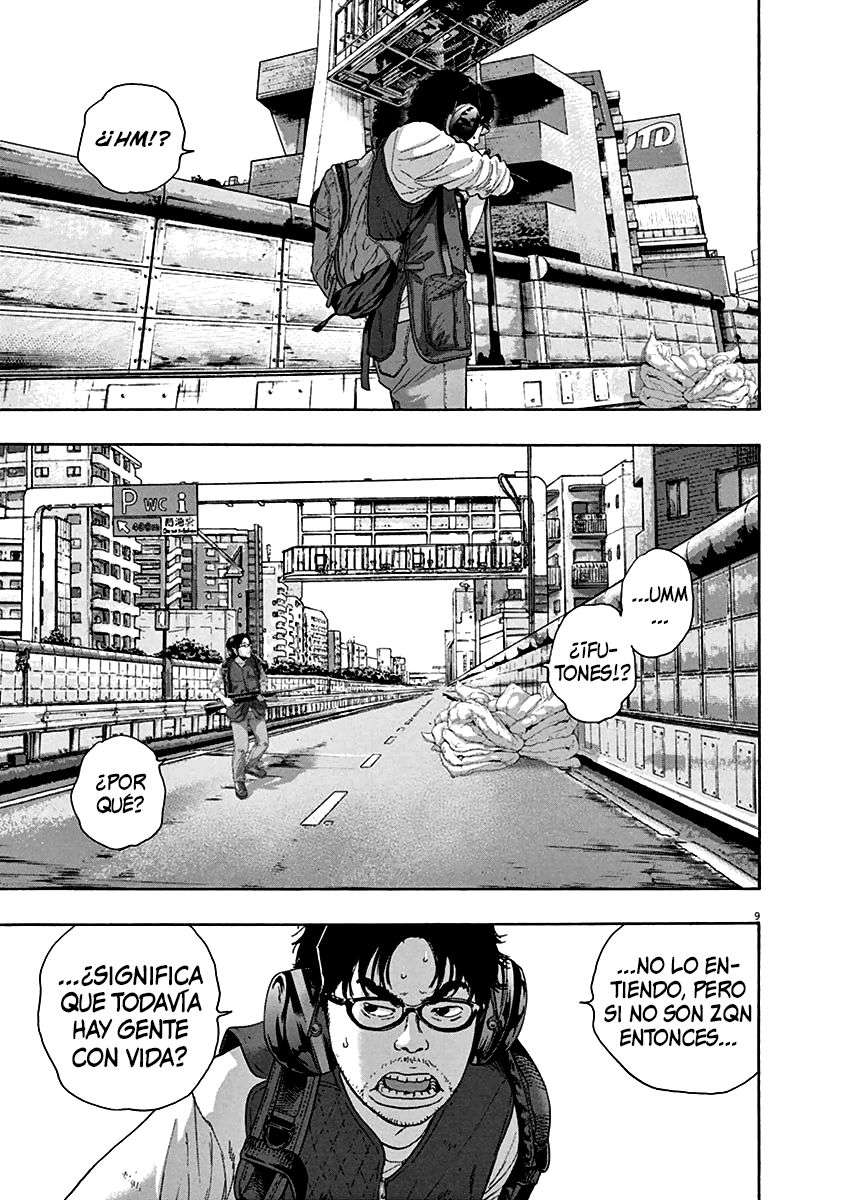 Read I Am A Hero (es) Manga Online