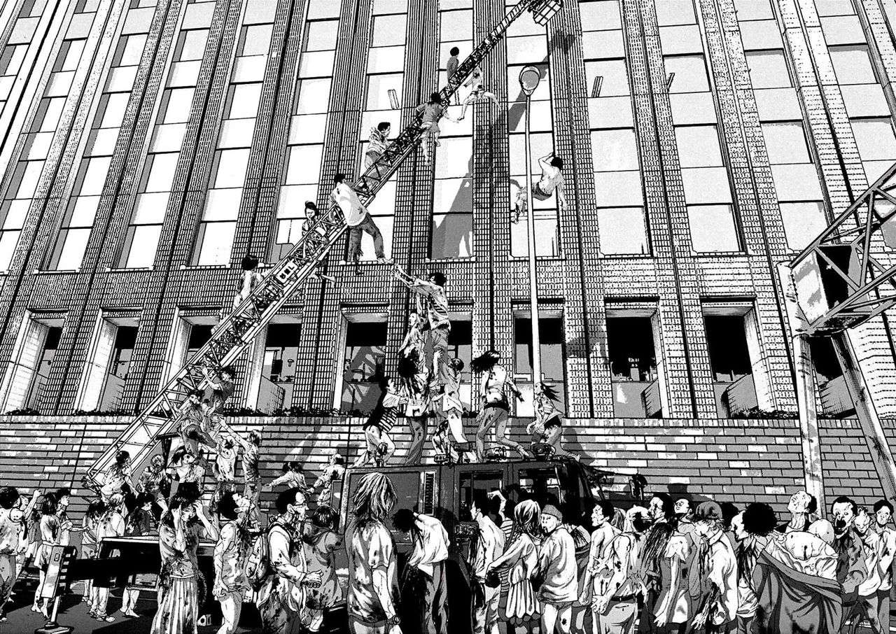 Read I Am A Hero (es) Manga Online