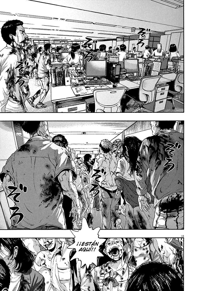 Read I Am A Hero (es) Manga Online