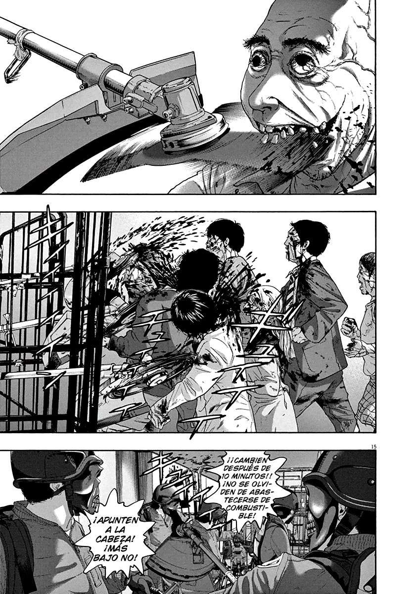 Read I Am A Hero (es) Manga Online