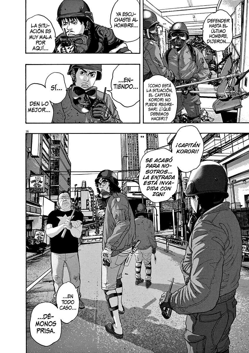 Read I Am A Hero (es) Manga Online