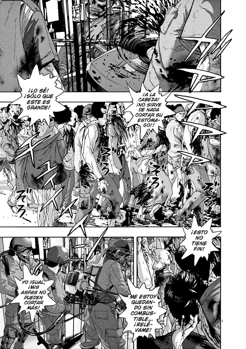 Read I Am A Hero (es) Manga Online