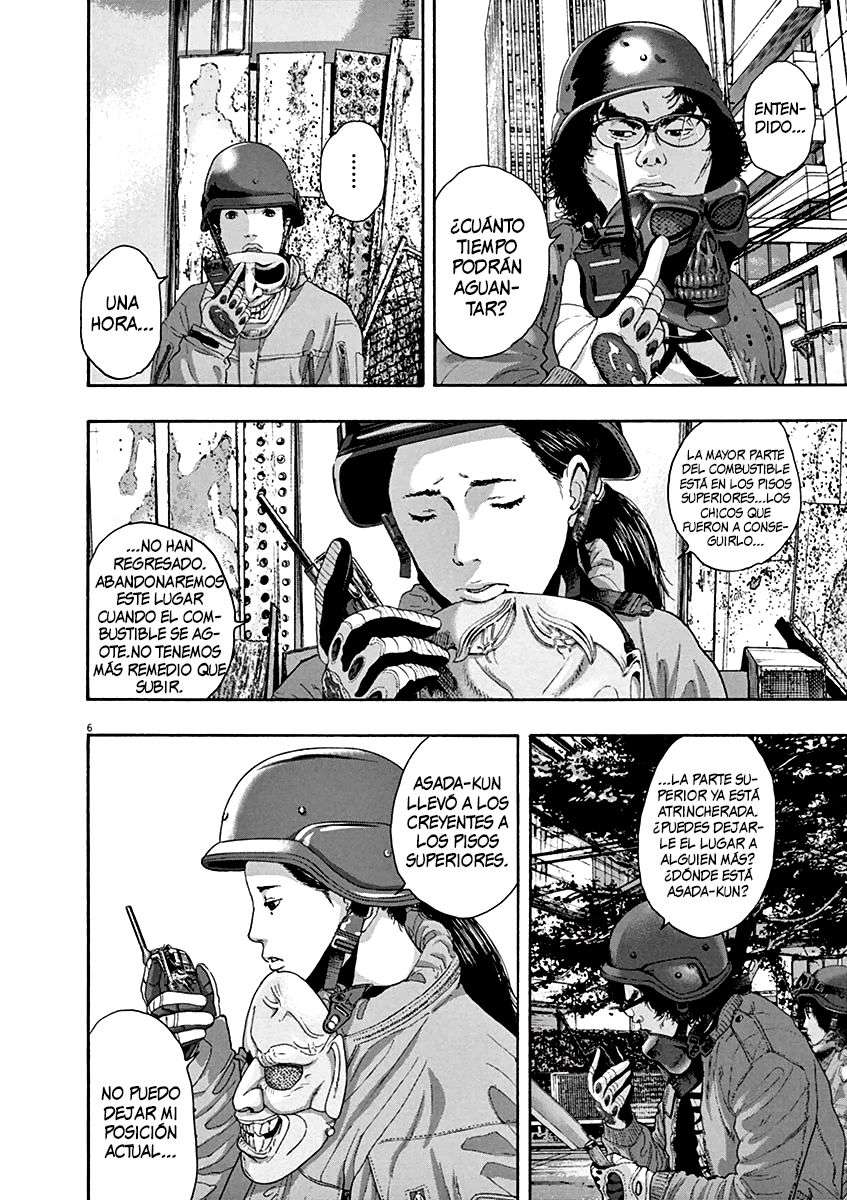 Read I Am A Hero (es) Manga Online