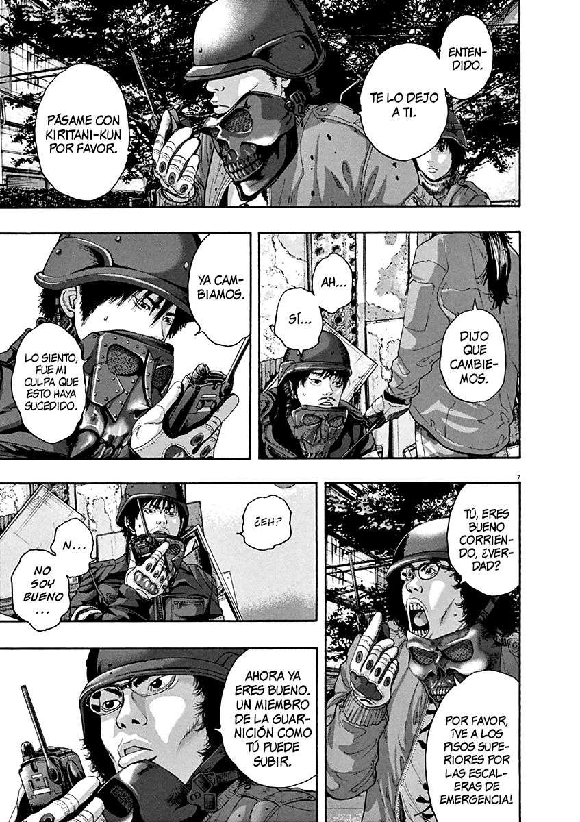 Read I Am A Hero (es) Manga Online