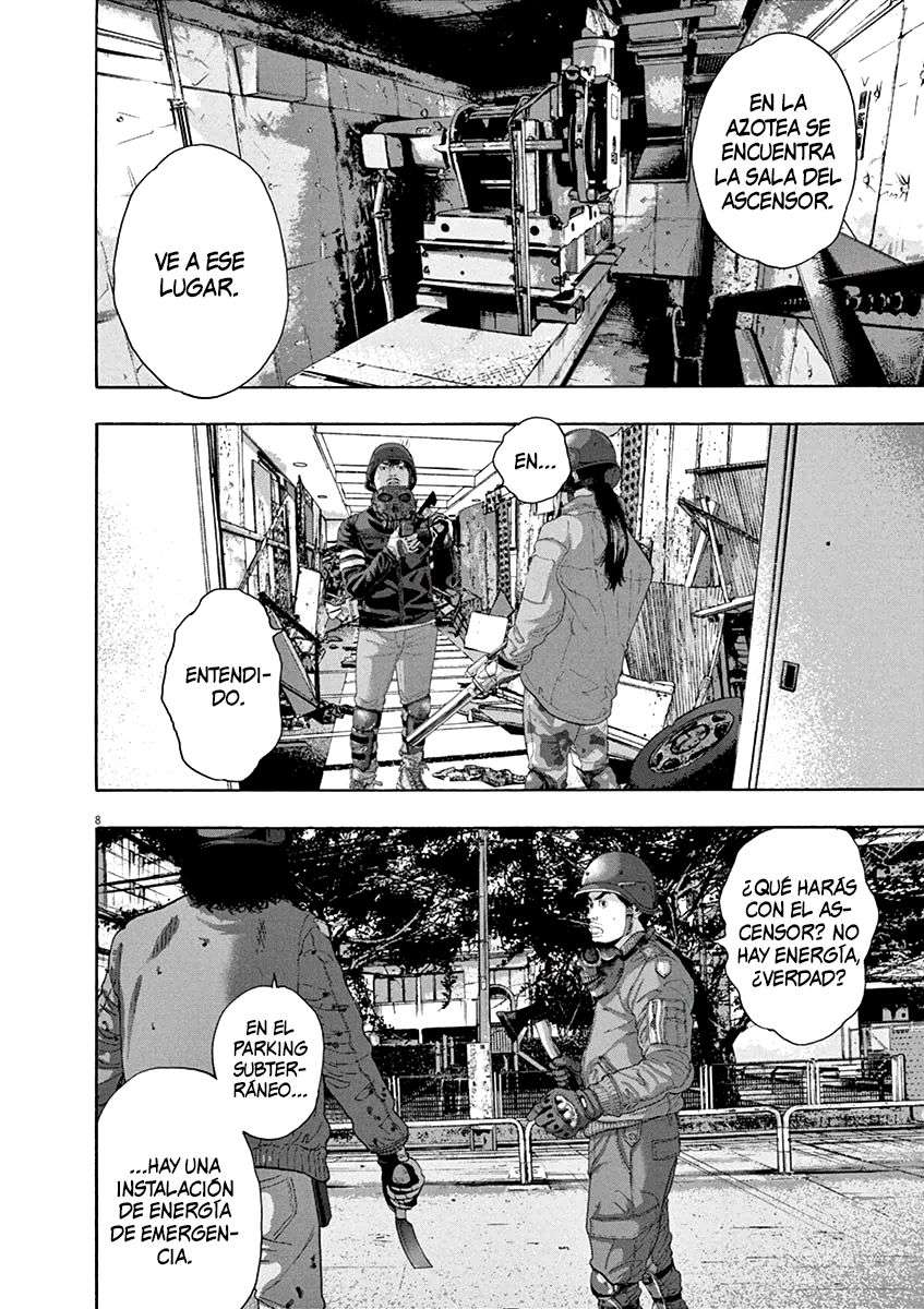 Read I Am A Hero (es) Manga Online