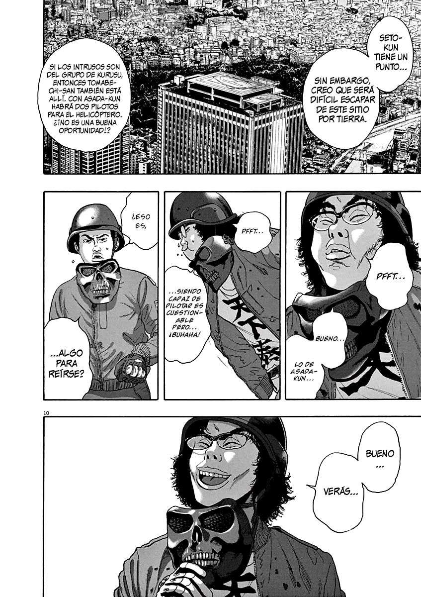 Read I Am A Hero (es) Manga Online