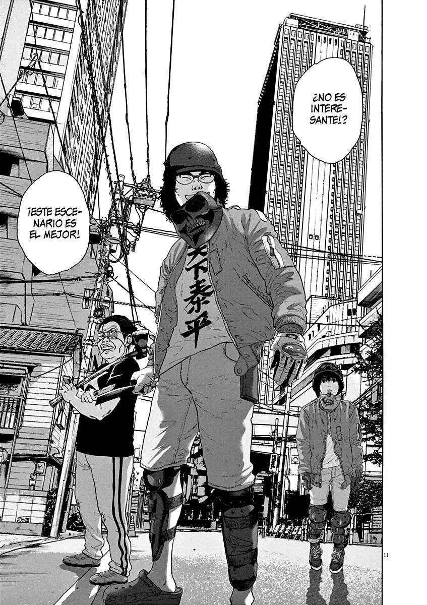 Read I Am A Hero (es) Manga Online