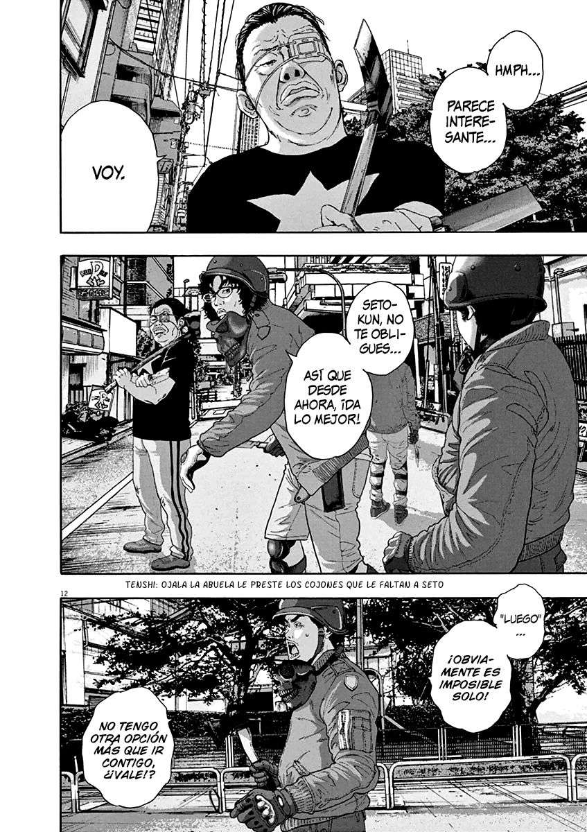 Read I Am A Hero (es) Manga Online