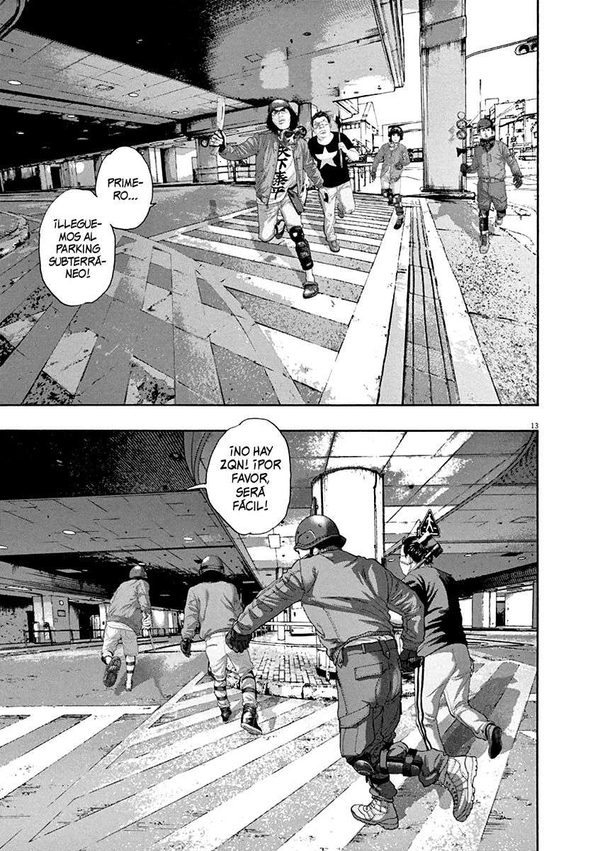 Read I Am A Hero (es) Manga Online