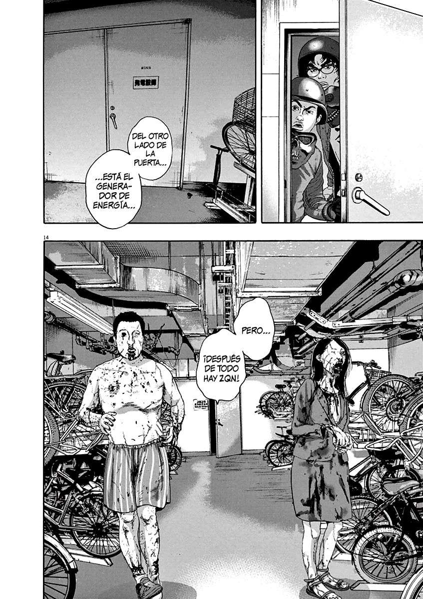 Read I Am A Hero (es) Manga Online