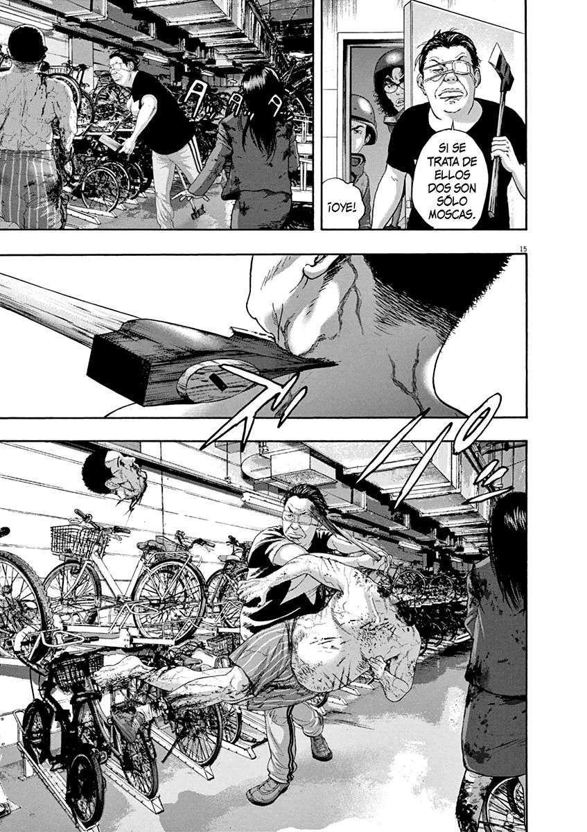 Read I Am A Hero (es) Manga Online